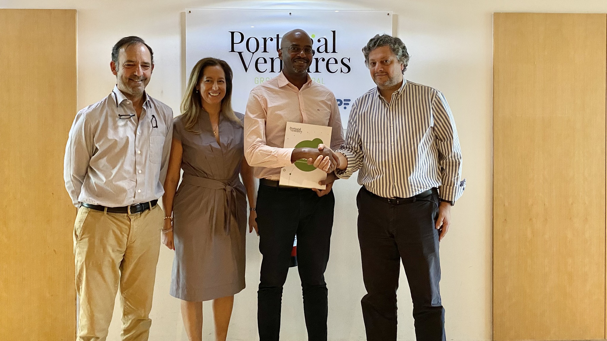 A Pró-Capital assina memorando de parcearia institucional com a Portugal Ventures